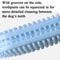 DentalClean TPR Dog Chew Stick Interactive Teeth Cleaning Toy For Aggressive Chewers 3