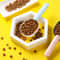 Premium Pet Food Scoop Cat Feeding Spoon Easy Dog Cat Feeding Tool 12