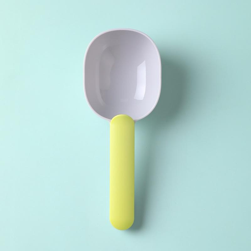 Premium Pet Food Scoop Cat Feeding Spoon Easy Dog Cat Feeding Tool 3