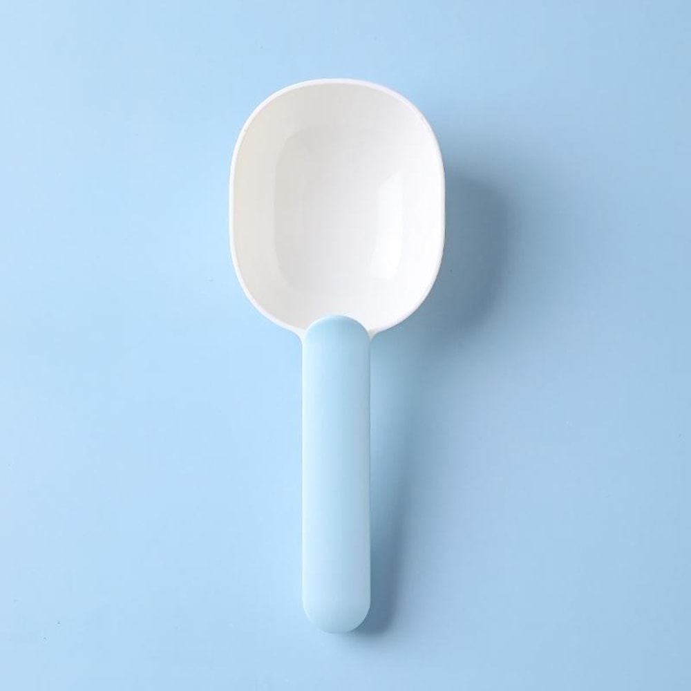 Premium Pet Food Scoop Cat Feeding Spoon Easy Dog Cat Feeding Tool 4