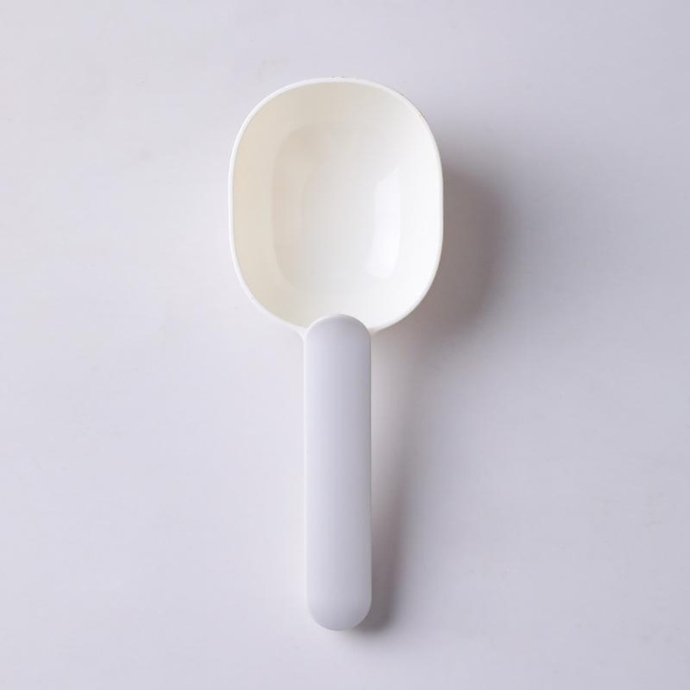 Premium Pet Food Scoop Cat Feeding Spoon Easy Dog Cat Feeding Tool 6