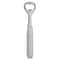 HeartCraft Stainless Steel Heart Shaped Wine Opener Hammered Silver Corkscrew Bar Tool