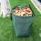 Premium Reusable Garden Leaf Bag Heavy Duty Yard Waste Cleanup Bag