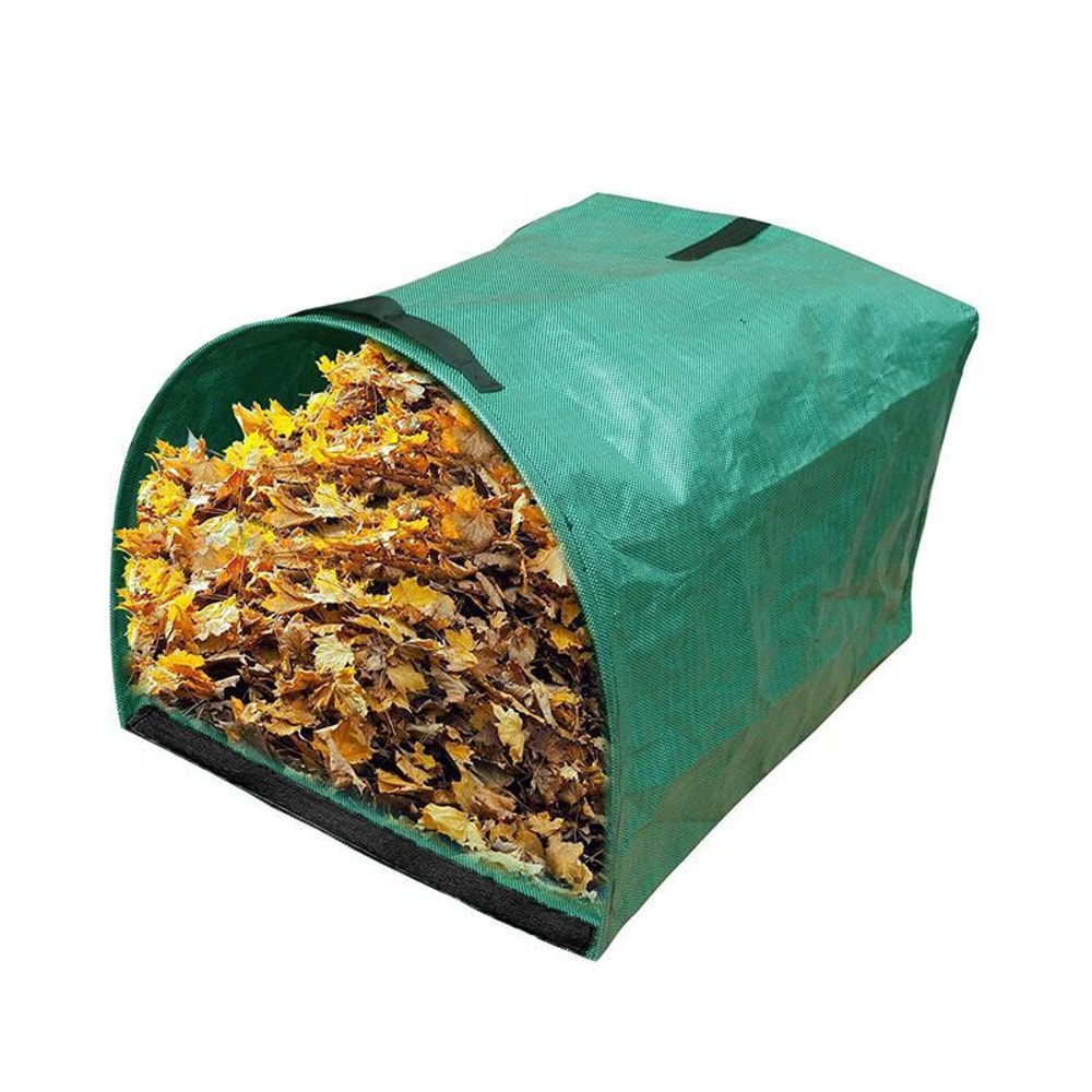 Premium Reusable Garden Leaf Bag Heavy Duty Yard Waste Cleanup Bag