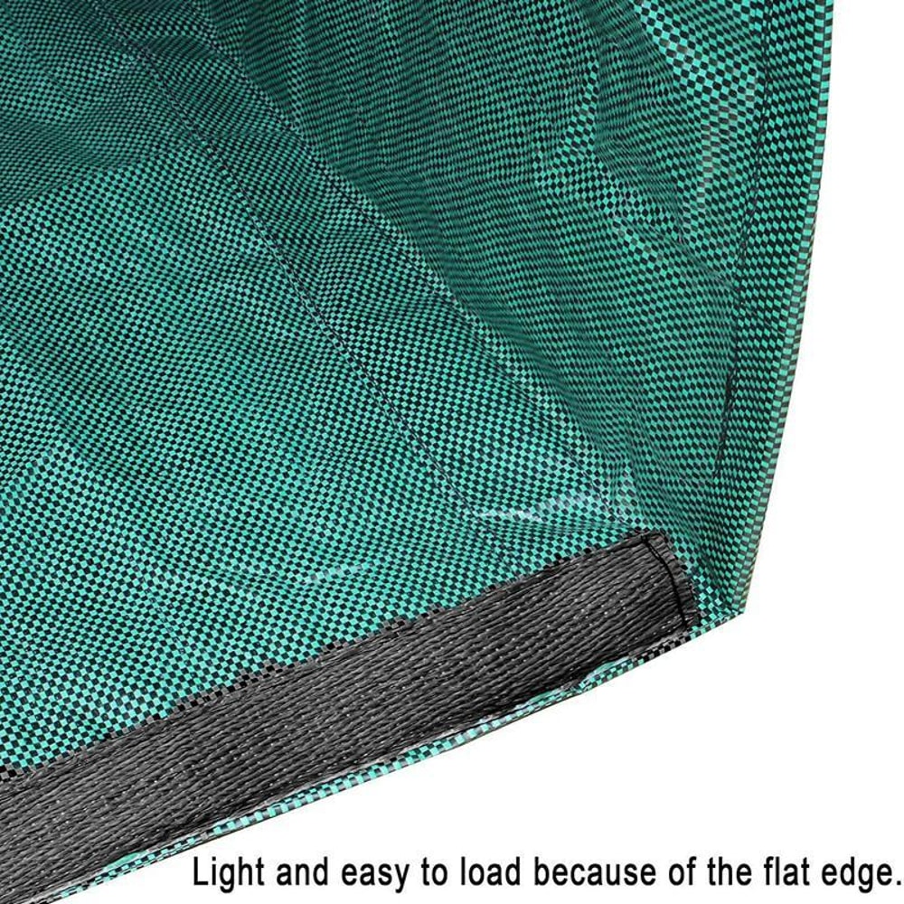 Premium Reusable Garden Leaf Bag Heavy Duty Yard Waste Cleanup Bag