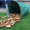 Premium Reusable Garden Leaf Bag Heavy Duty Yard Waste Cleanup Bag