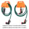 Premium Wall Mounted Hose Holder Garden Irrigation Organizer Water Pipe Storage Rack 4