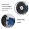 Premium Multifunction High Pressure Water Nozzle Adjustable Garden Watering Nozzle Car Wash Hose N 3