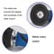 Premium Multifunction High Pressure Water Nozzle Adjustable Garden Watering Nozzle Car Wash Hose N 3