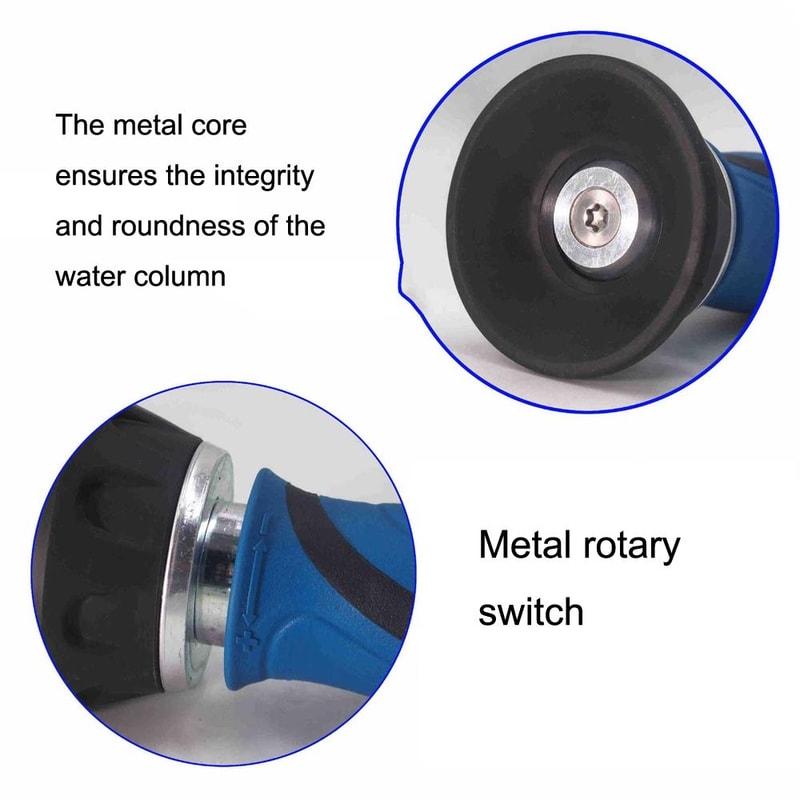 Premium Multifunction High Pressure Water Nozzle Adjustable Garden Watering Nozzle Car Wash Hose N 3