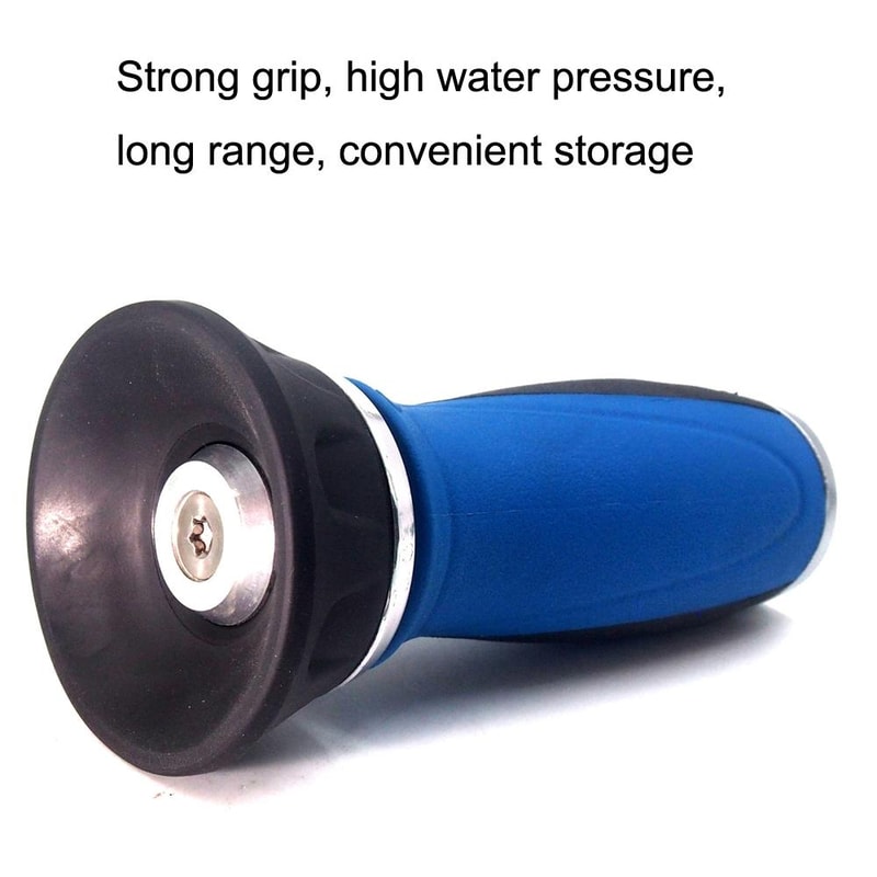 Premium Multifunction High Pressure Water Nozzle Adjustable Garden Watering Nozzle Car Wash Hose N 4