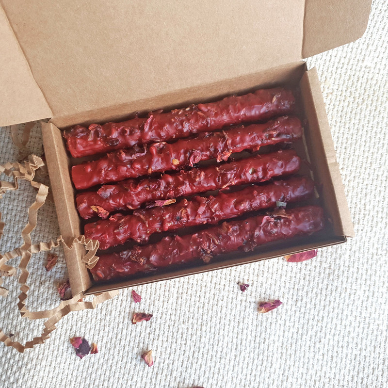 Red Ritual And Protection Candle Herbal Candles Love Candle Ecologic Beeswax Candles Hand Rolled Pa 5