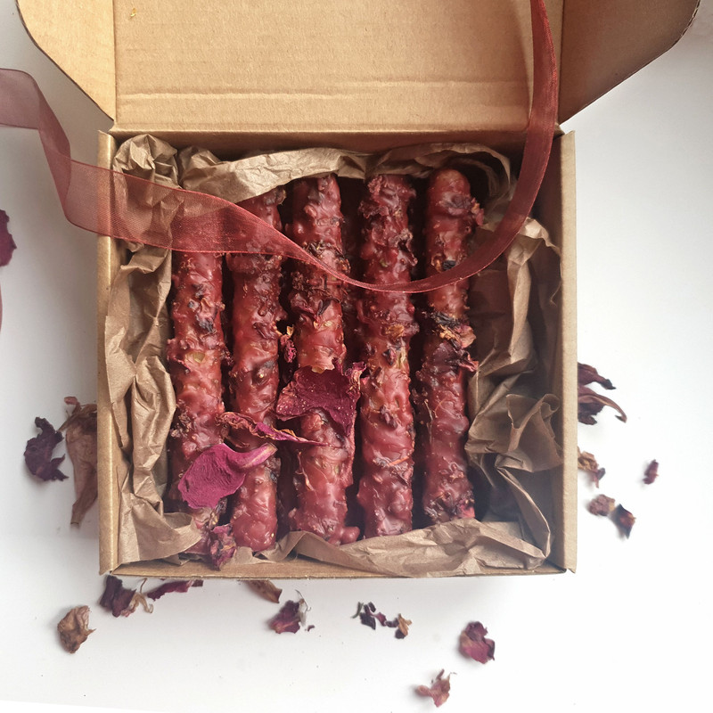 Red Ritual And Protection Candle Herbal Candles Love Candle Ecologic Beeswax Candles Hand Rolled Pa 6