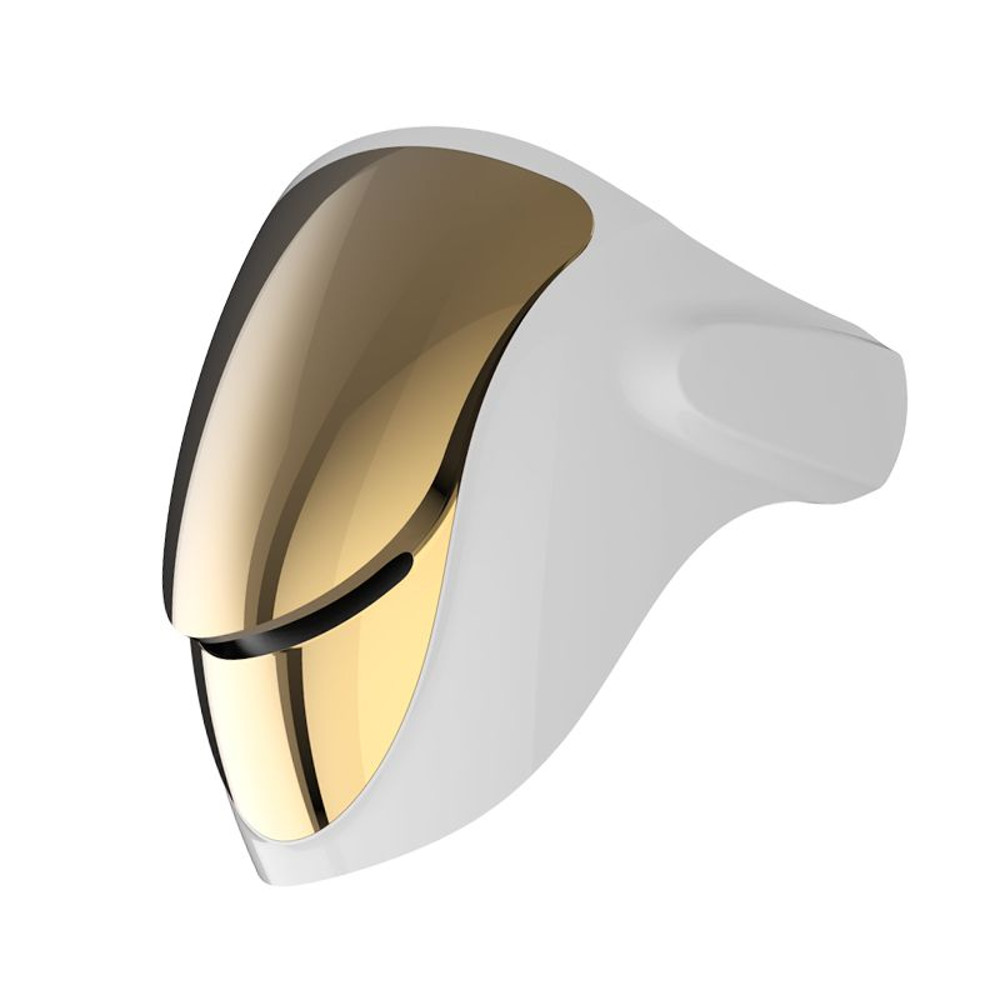 Red Blue And Infrared LEDs Target Aging And Acne Face And Neck Skincare Solution 1