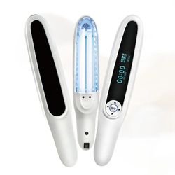 uv light therapy for psoriasis vitiligo timer function 311nm