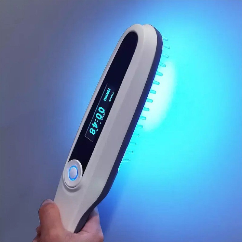 UV Light Therapy For Psoriasis Vitiligo Timer Function 311nm 2