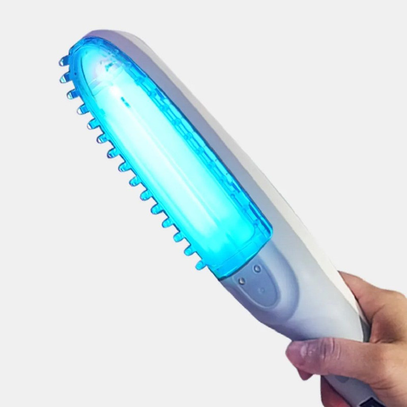 UV Light Therapy For Psoriasis Vitiligo Timer Function 311nm 3