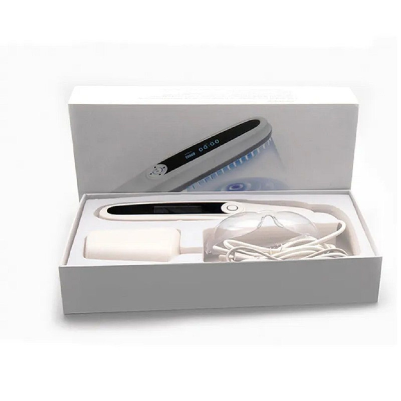 UV Light Therapy For Psoriasis Vitiligo Timer Function 311nm 5