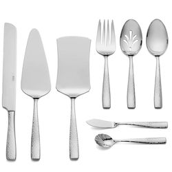 craftsmanship at its finest: hudson essentials 18/10 stainless steel silverware