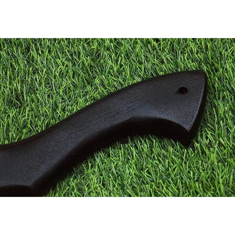 Unique Viking Axe Pizza Cutter Handcrafted Carbon Steel Ideal Gift For Him 4