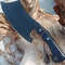 Professional 12Inch Stainless Steel Cleaver Perfect For Meat Vegetable Chopping 0