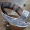 The Original Custom Hand Forged Pizza Axe Viking Pizza Cutter Axe Viking Bearded Camping Axe Best Birthday Annive 2