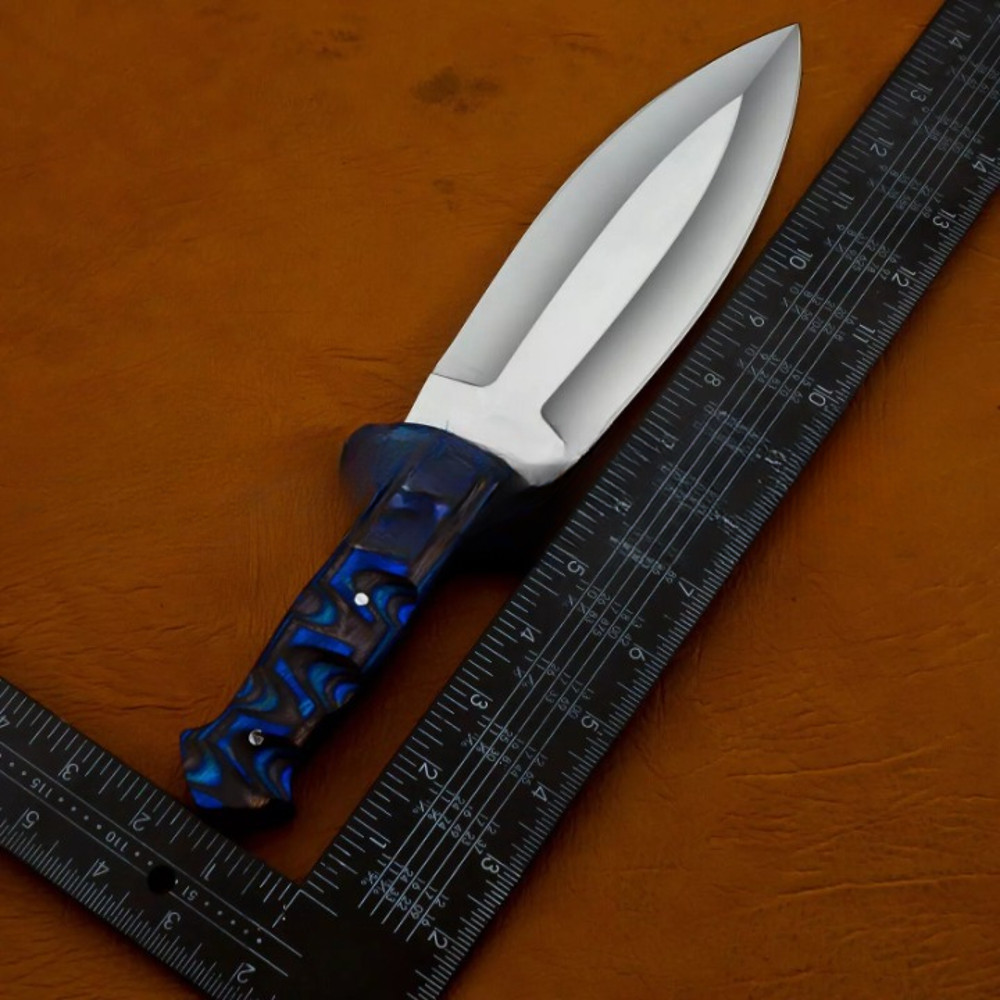 Artisan 132 Full Tang Stainless Steel Dagger Smatchet Knife Superior Combat Performance 2