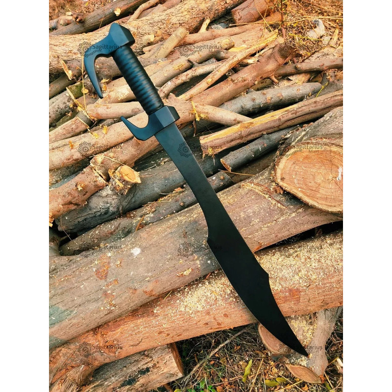 The 300s Legacy A High Carbon Steel Spartan Blade 3