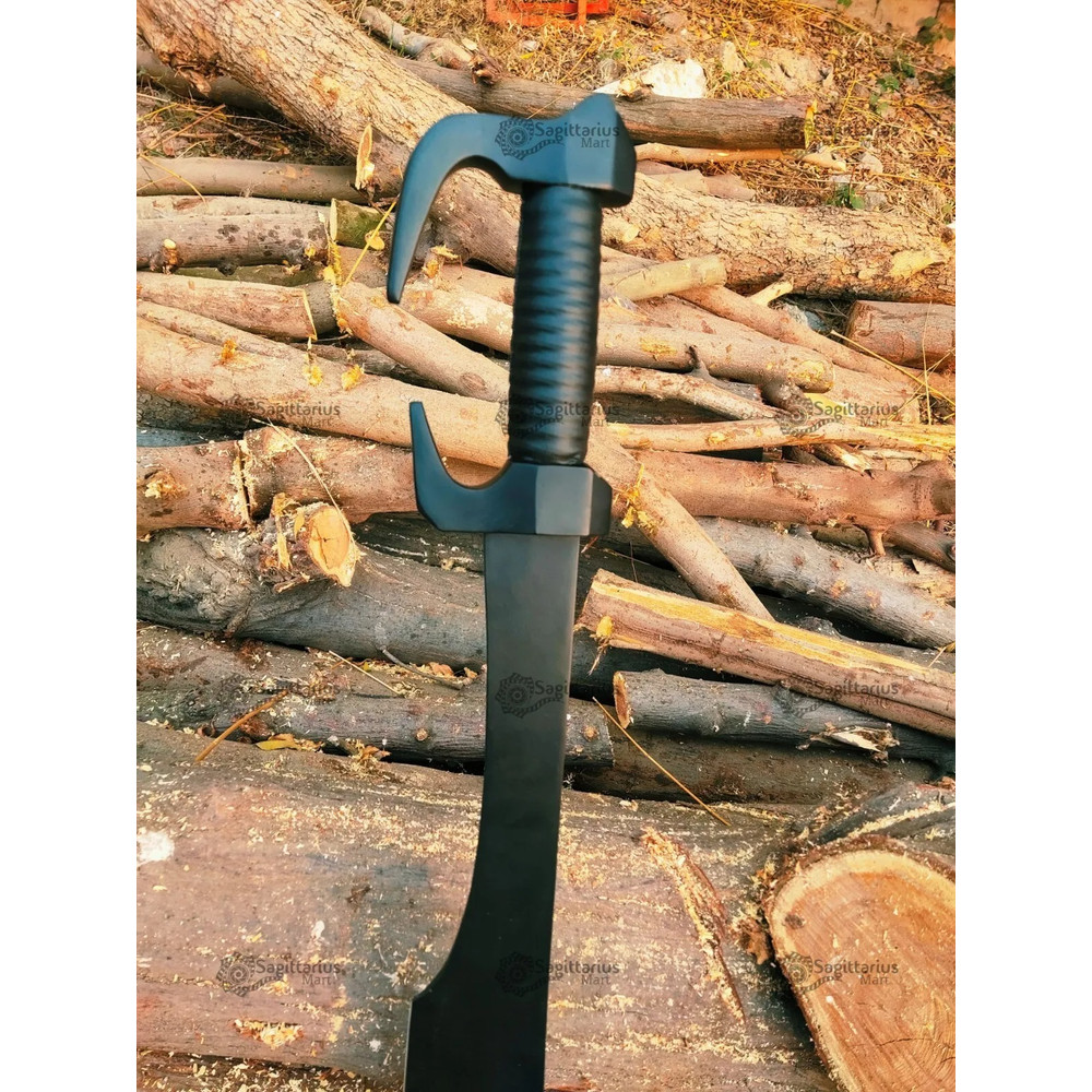 The 300s Legacy A High Carbon Steel Spartan Blade 0