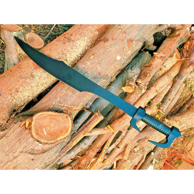 The 300s Legacy A High Carbon Steel Spartan Blade 5