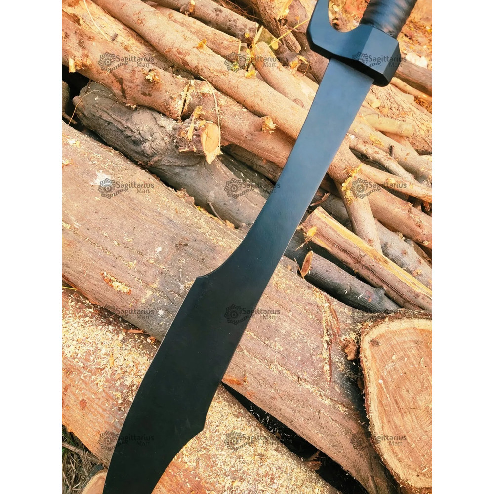 The 300s Legacy A High Carbon Steel Spartan Blade 2