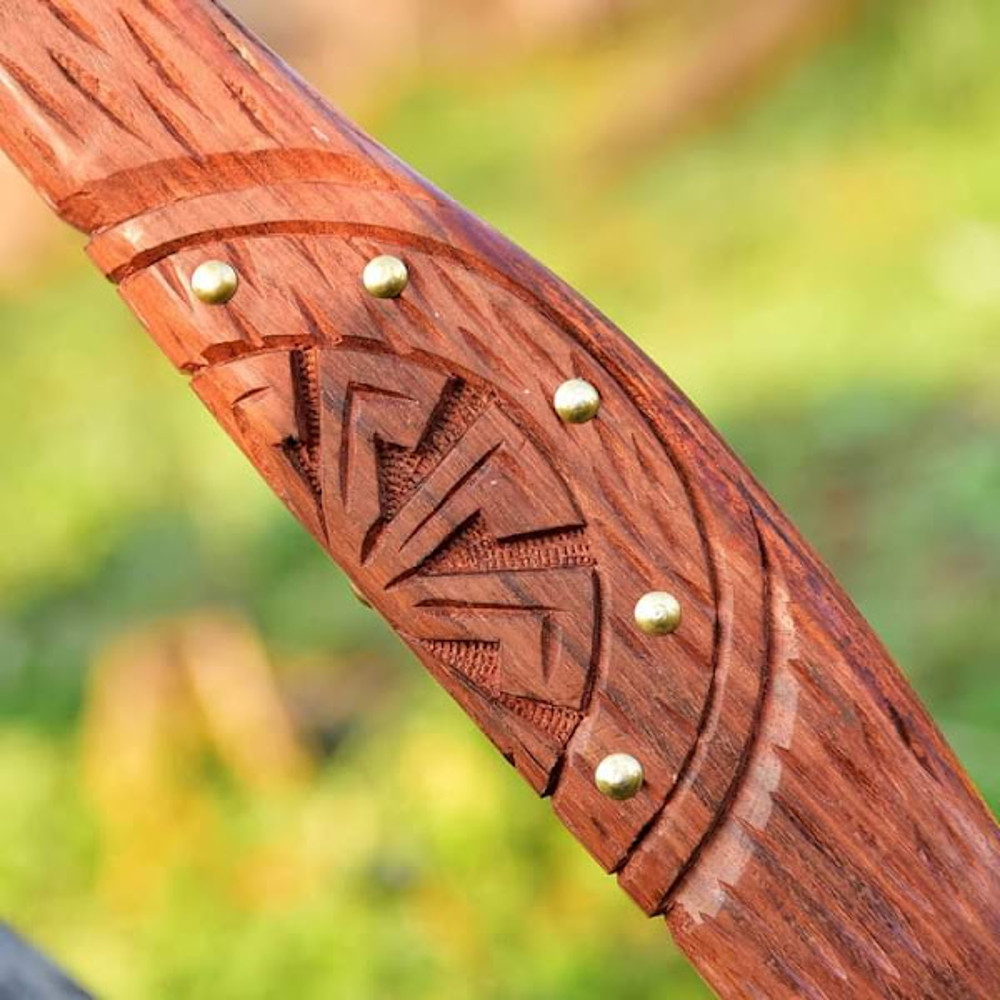 Viking Forged Axe RAGNAR Personalized Hatchet Viking Axe Viking Hatchet Bearded Axe Camping Axe Birthday Chris 2