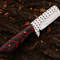 Handmade D2 Steel Bull Cutter Knife 2 PEC Lot Of Bull Cutter Knife Sheathe Handle With Leather Sheathe Gift For USA 3