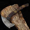 Kmcutlery Forged In Fire Custom Made Viking War Axes 004 2
