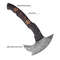 Kmcutlery High Corbon Steel Viking Axes Wangi Wood With Brass Work 9016 0