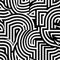 Seamless Pattern Black and White Vector Style 1.png