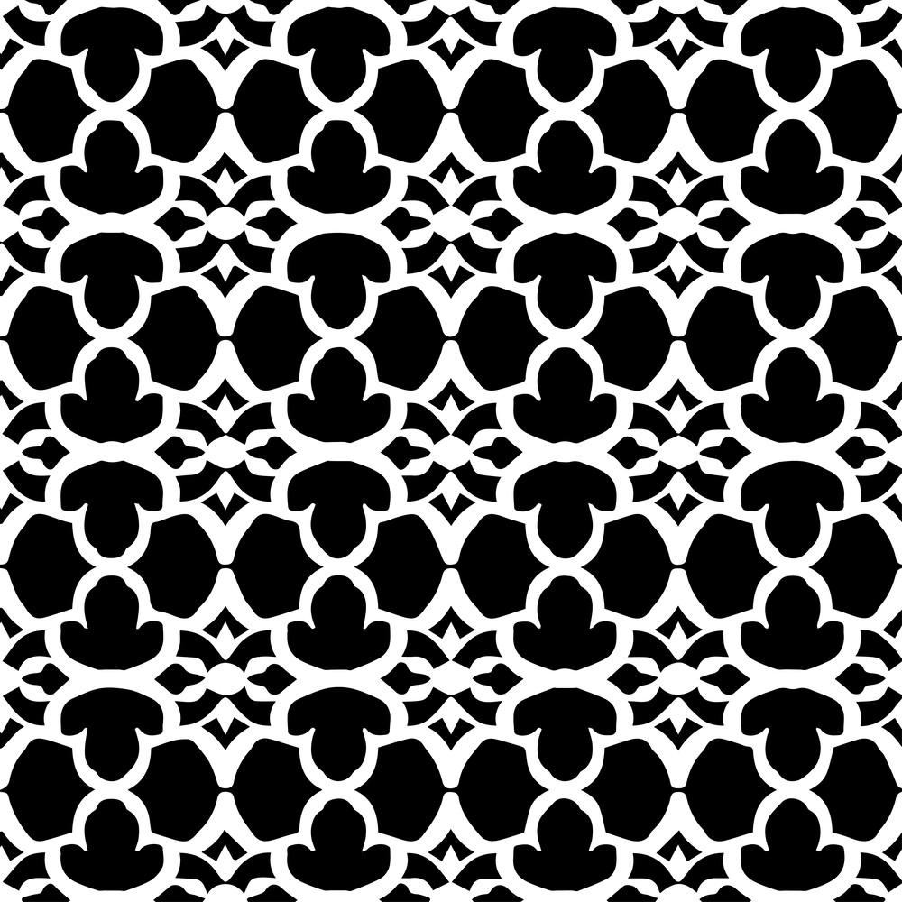 Black and White Pattern style Vector 6.png
