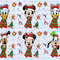 Mickey Christmas Head Bundle Png Disney Xmas Family Svg Family Xmas Vacation PngMagical Kingdom Png 0