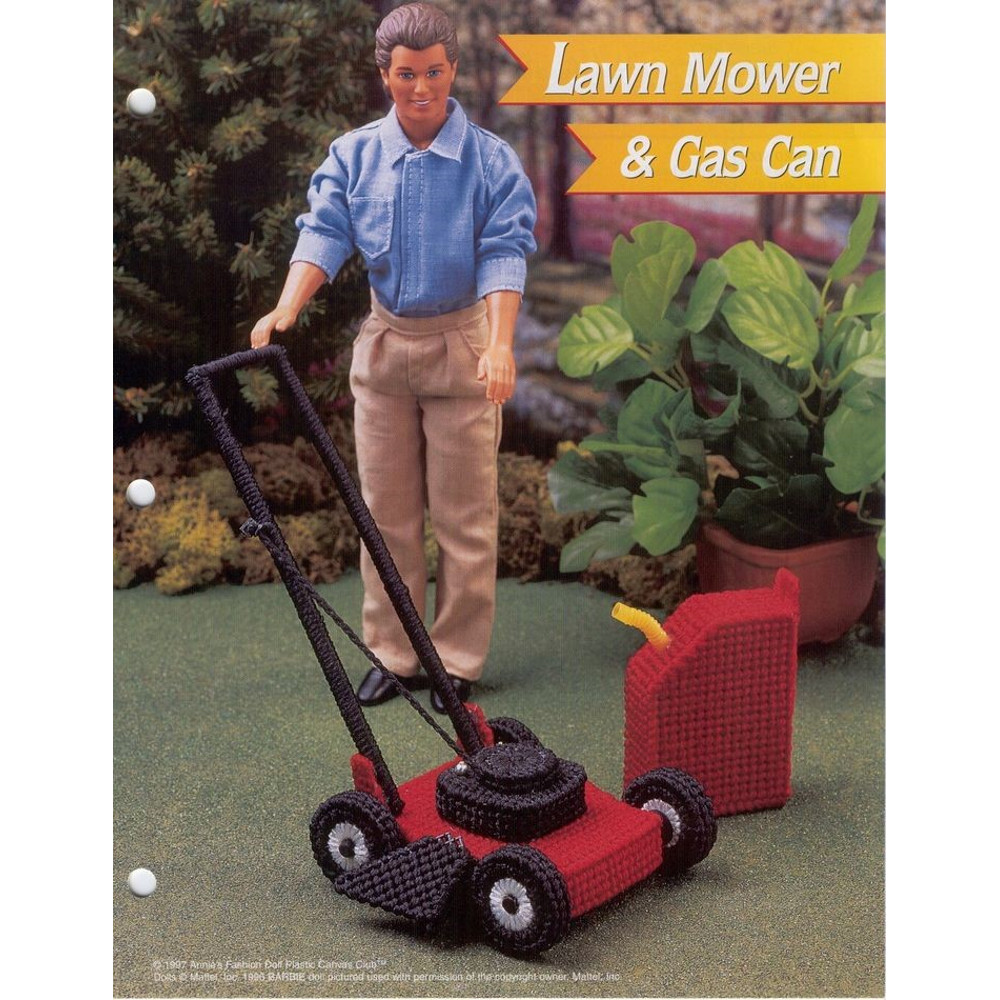 Lawn Mower & Gas Can Pg 1_4 (Annie's Fashion Doll….jpg