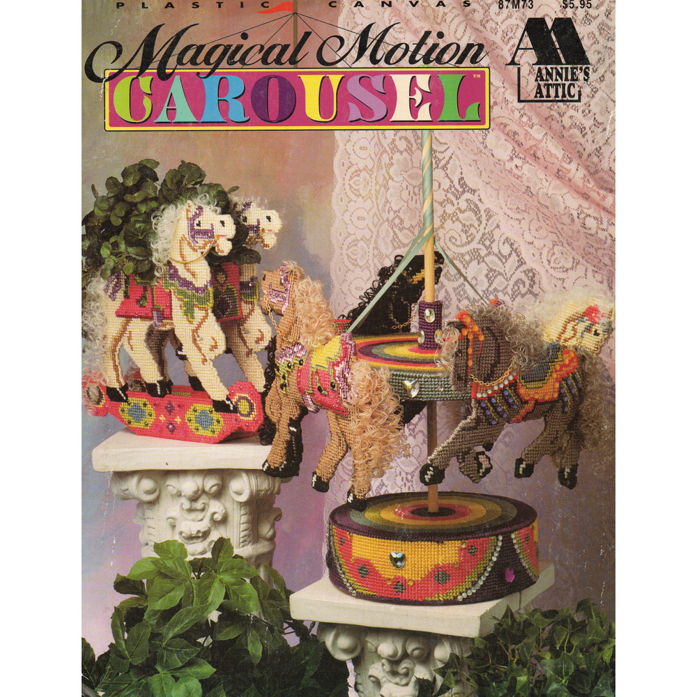 Magic Motion Carousel 0