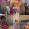Bakers Dozen Barbie Outfits In Plastic Canvas 0