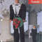 Bakers Dozen Barbie Outfits In Plastic Canvas 7