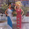 Bakers Dozen Barbie Outfits In Plastic Canvas 8