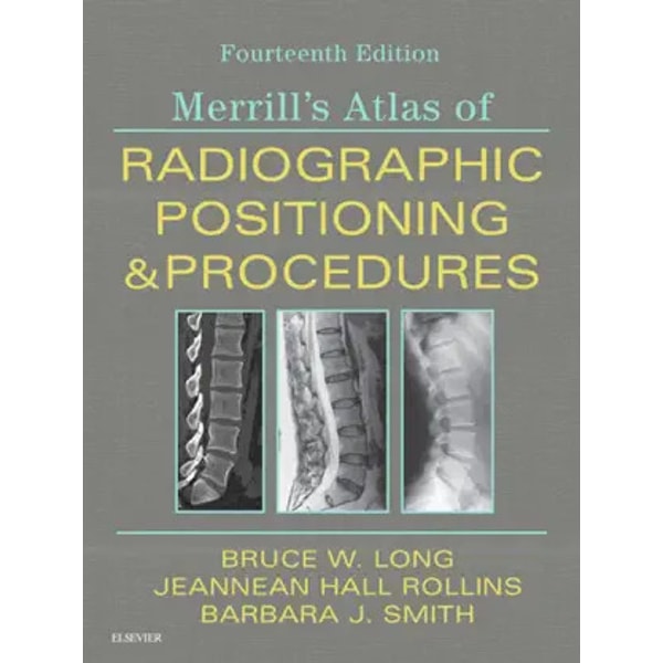 Test Bank Radiographic Positioning Procedures 14th Edition | Inspire Uplift