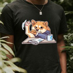 boss bark attitude dog lover unisex tshirt