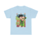 Gon Freecss Hunter X Hunter HXH Retro Style Anime Unisex TShirt 4