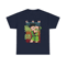 Gon Freecss Hunter X Hunter HXH Retro Style Anime Unisex TShirt 5