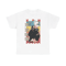 Ken Kaneki Tokyo Ghoul Tokyo Guru Retro Style Anime Unisex TShirt 1