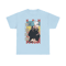 Ken Kaneki Tokyo Ghoul Tokyo Guru Retro Style Anime Unisex TShirt 4