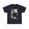 Ken Kaneki Tokyo Ghoul Tokyo Guru Retro Style Anime Unisex TShirt 5